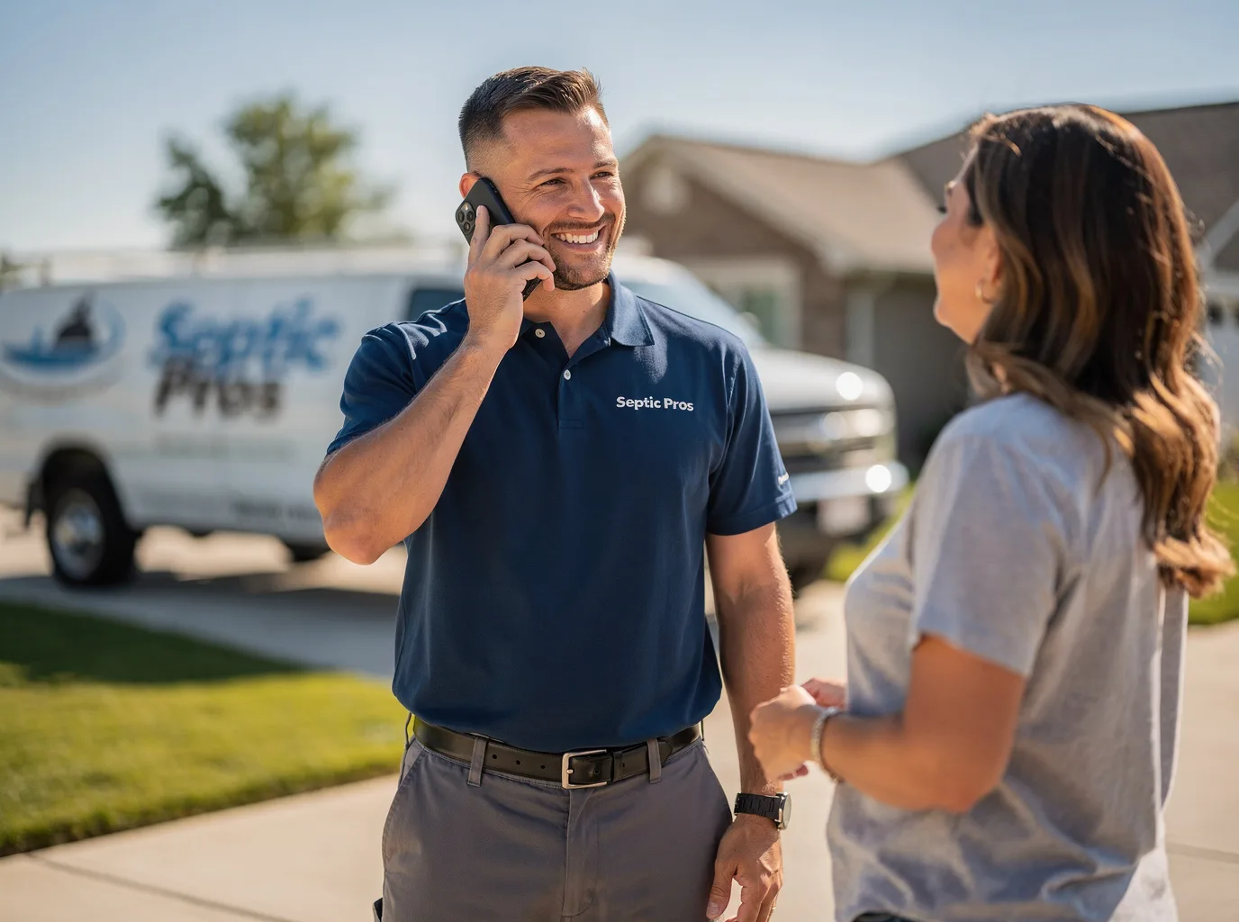 Septic Tank Pumping Huntland, TN FAQs